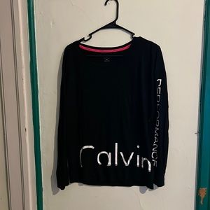Calvin Klein Performance long sleeve